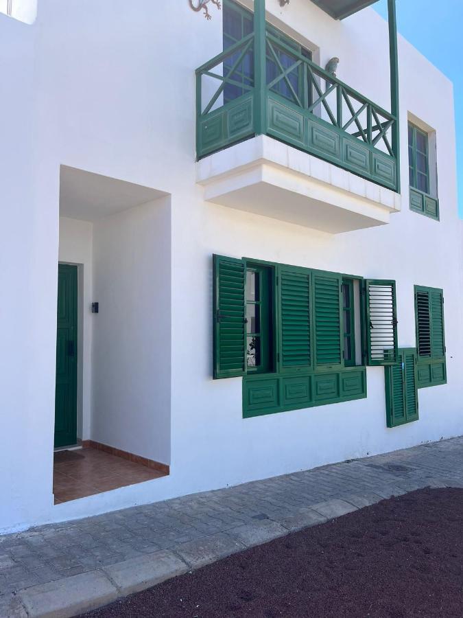 Ferienwohnung Casa Noas Playa Blanca  Exterior foto